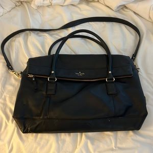 Large Kate Spade Tote/Shoulder Bag